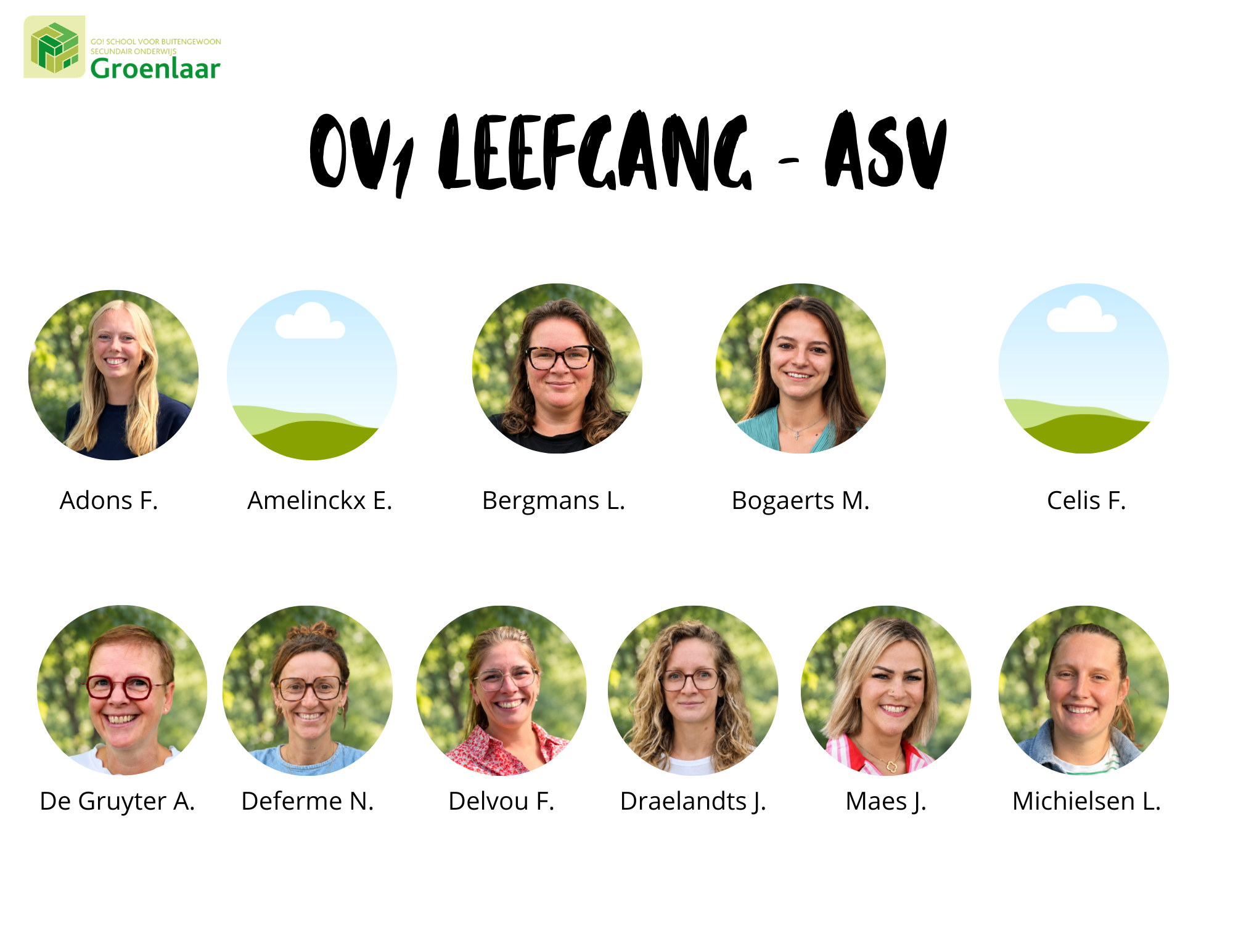 OV1 Leefgang
