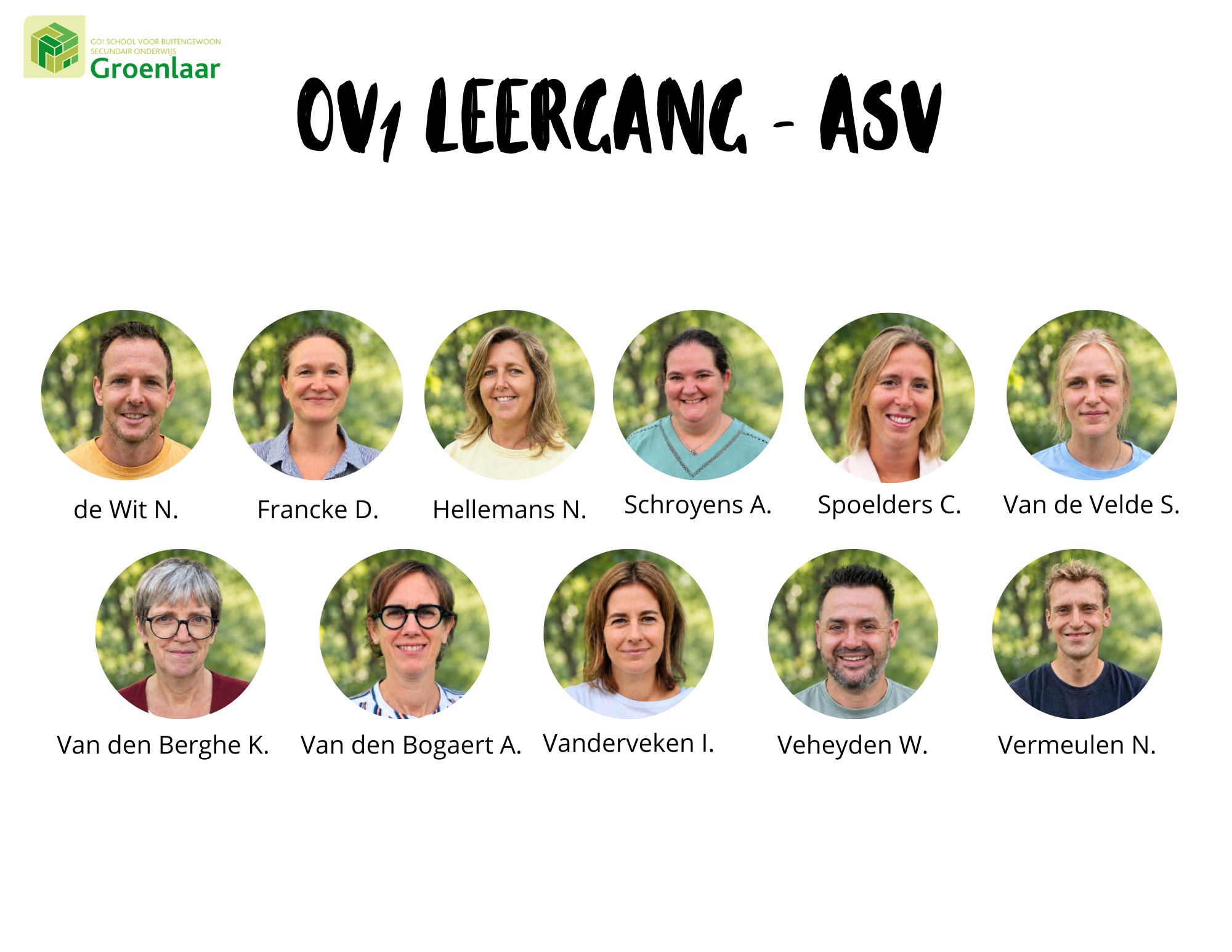 OV1 Leergang
