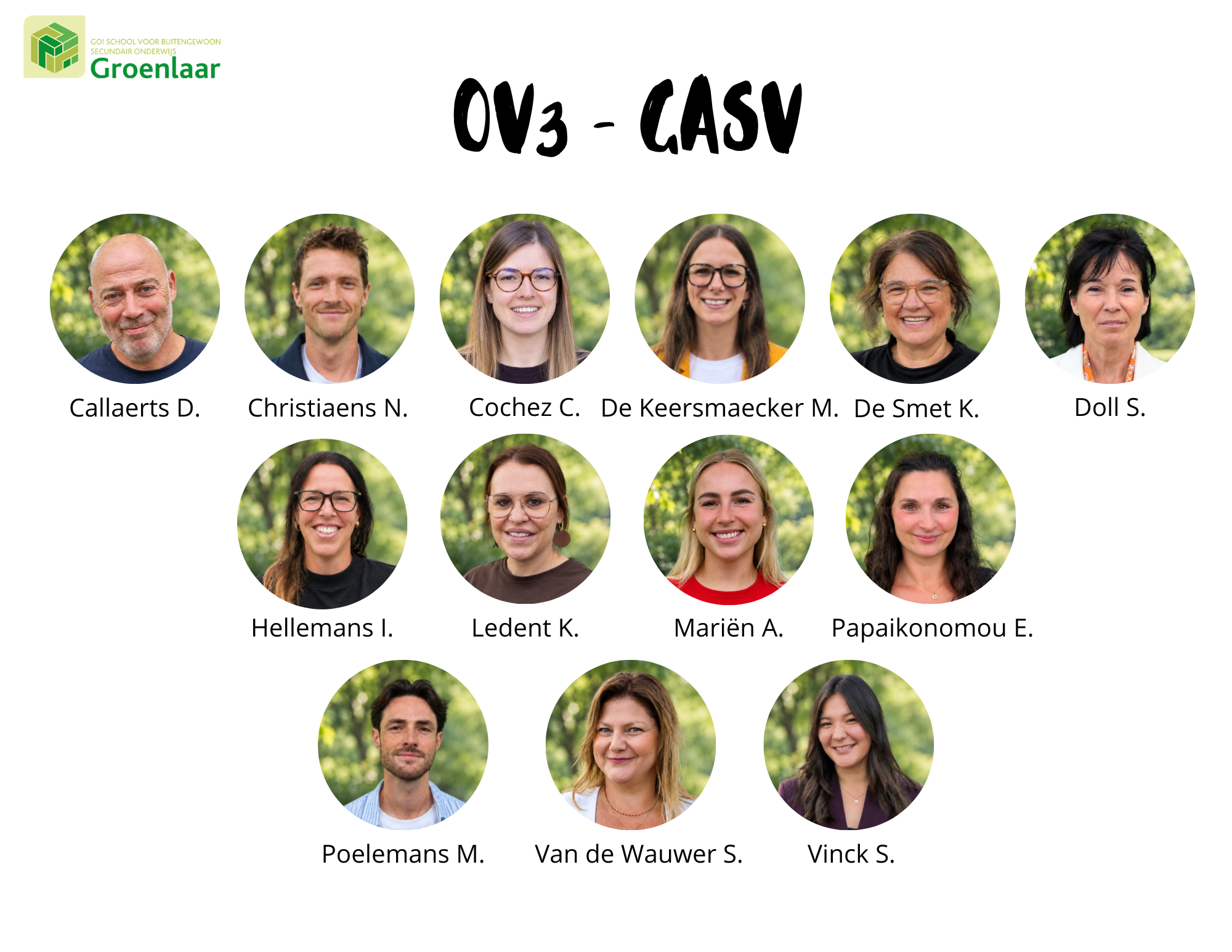 OV3 GASV